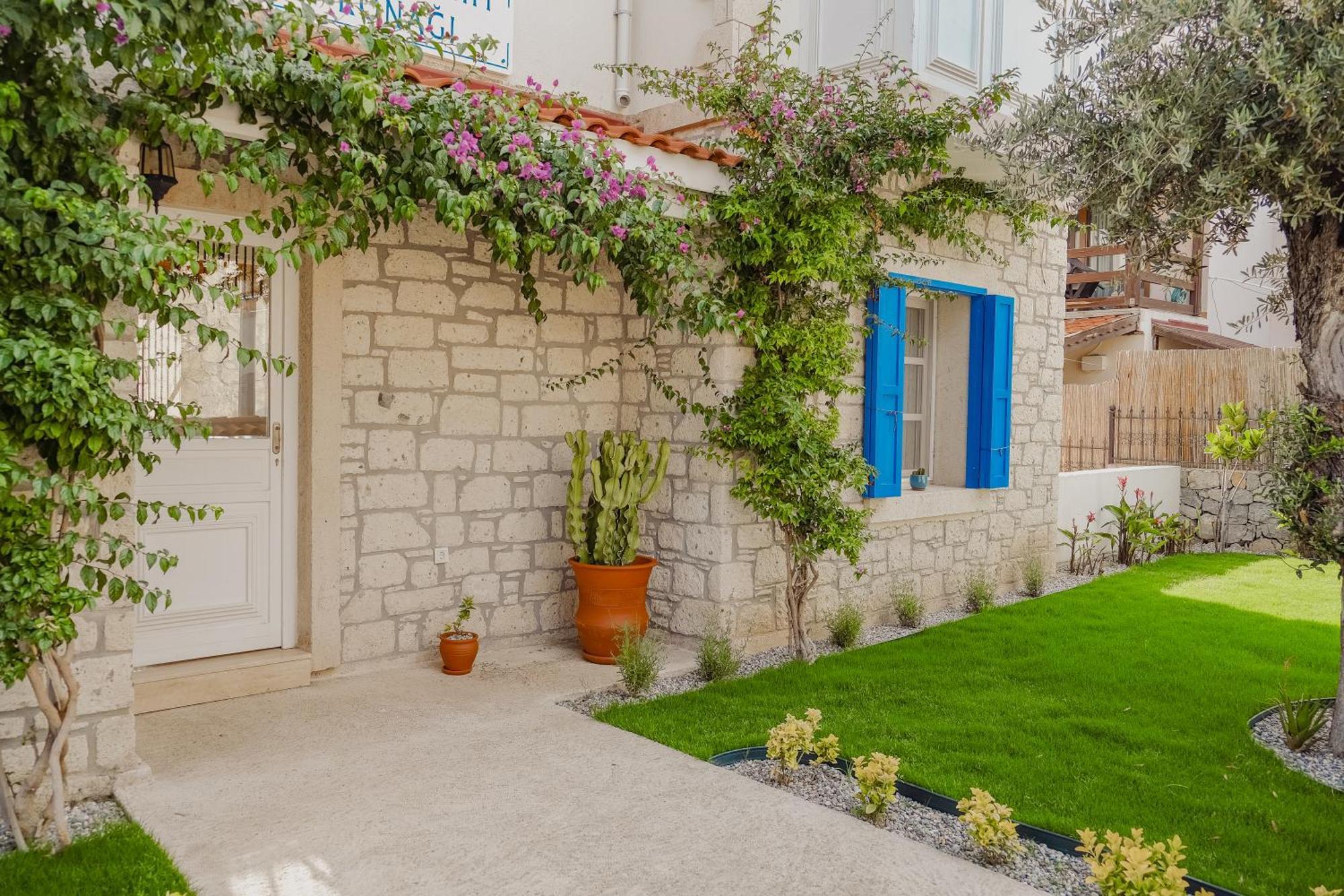 Alacati Fora Bella Екстериор снимка