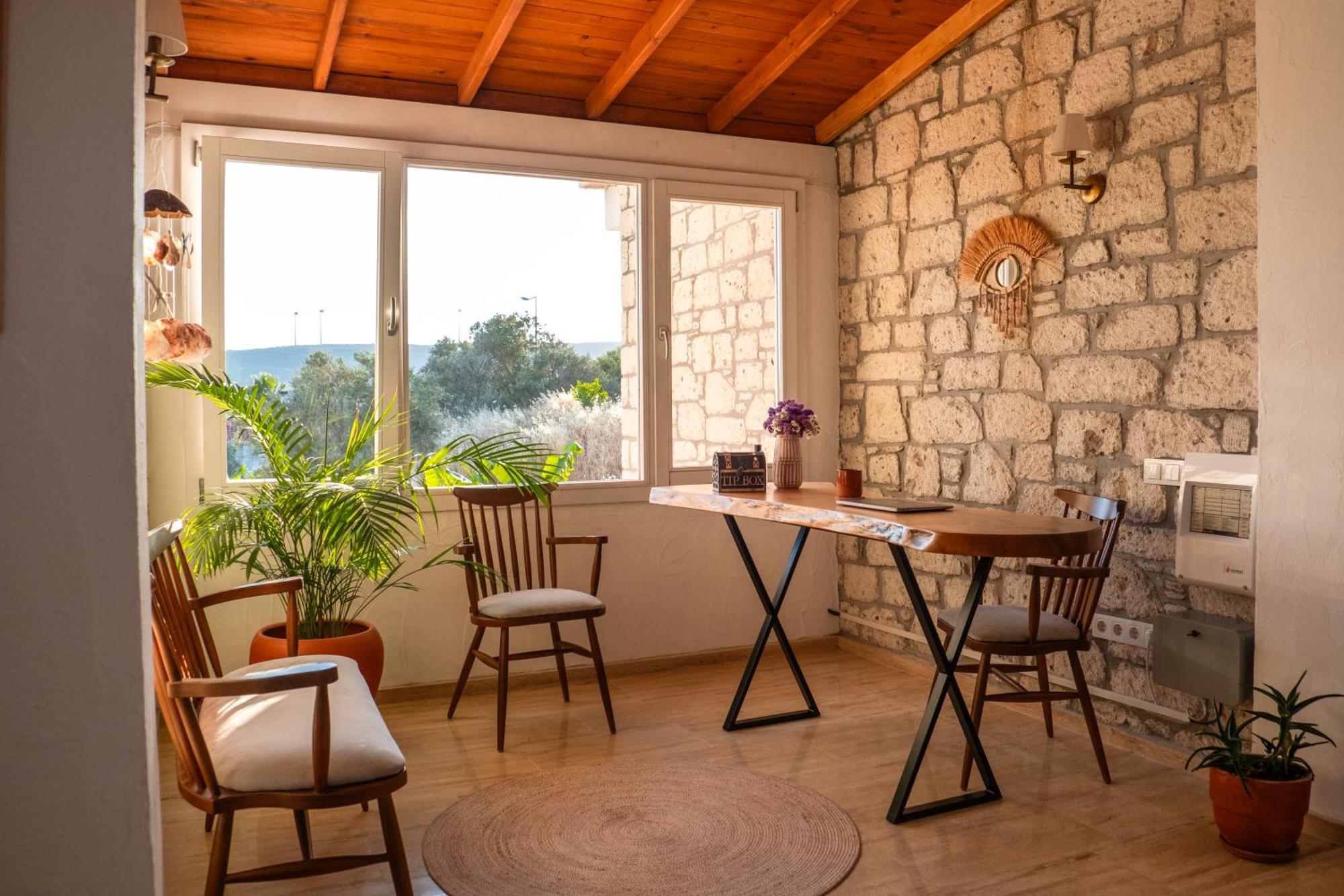 Alacati Fora Bella Екстериор снимка