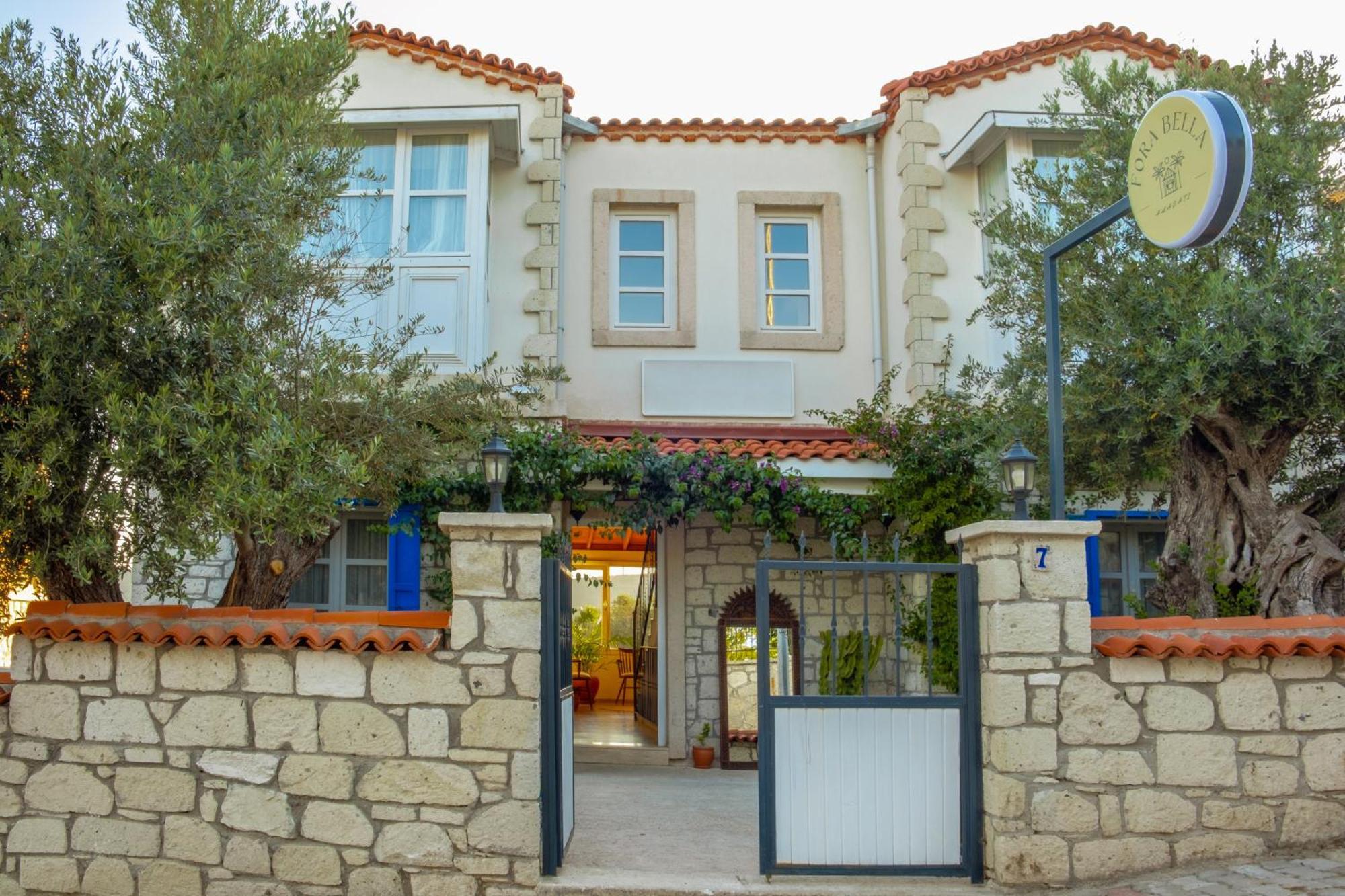Alacati Fora Bella Екстериор снимка